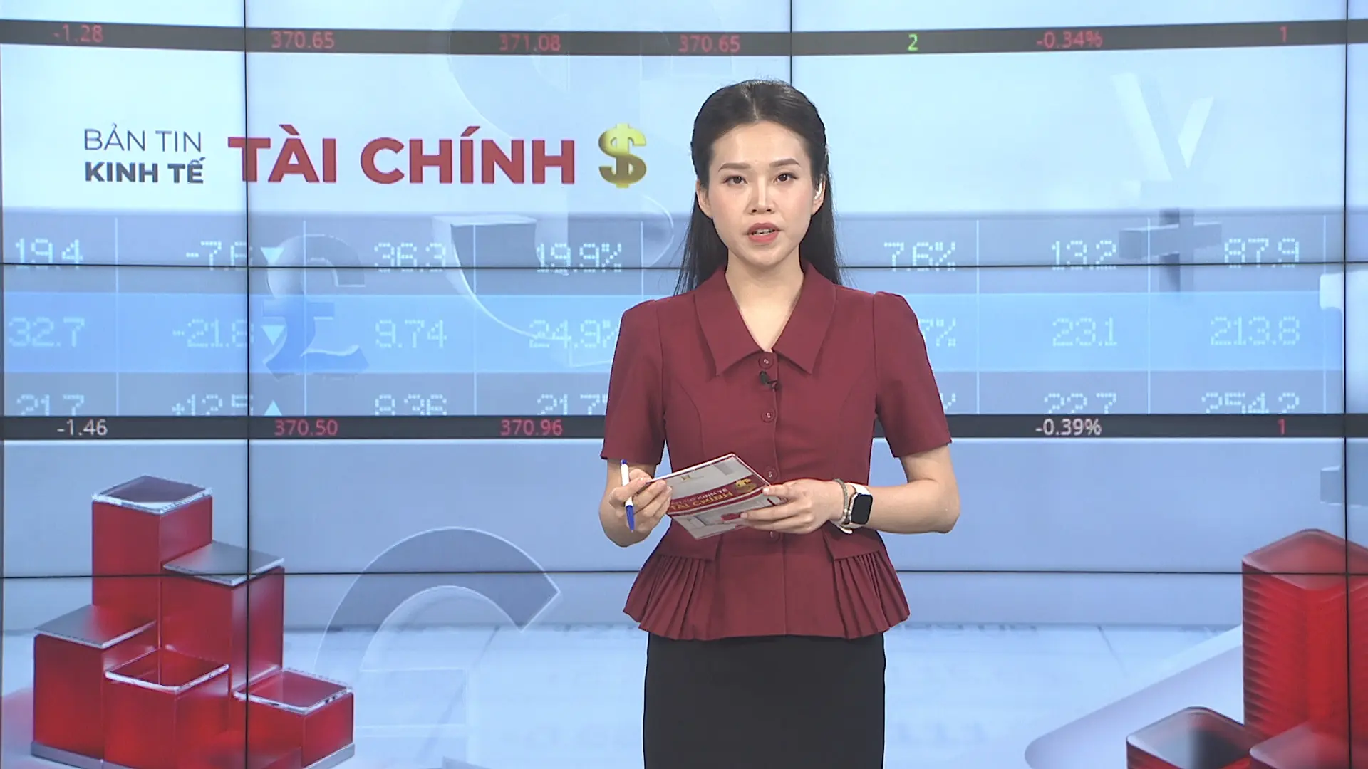 Bản tin Kinh tế Tài chính | 21/09/2025